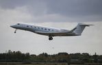 N650JK @ KORL - G650 zx - by Florida Metal