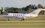N650MG @ KORL - Falcon 20 zx - by Florida Metal