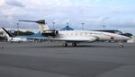 N650MN @ KORL - G650 zx - by Florida Metal