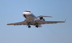 N650PG @ KORL - Challenger 650 zx - by Florida Metal