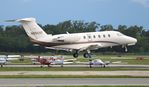N650SF @ KDAB - C650 zx - by Florida Metal