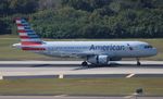N651AW @ KTPA - AAL A320 zx PHL-TPA - by Florida Metal