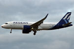 SX-NEJ @ EDDF - Landing - by micka2b