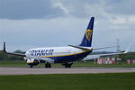 9H-QEE @ EGSH - Just landed at Norwich. - by Graham Reeve