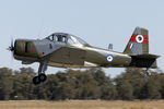 VH-BUM @ YCOR - Antique Aeroplane Association of Australia National Fly-in 2024. - by George Pergaminelis