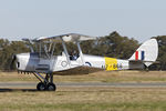 VH-CXY @ YCOR - Antique Aeroplane Association of Australia National Fly-in 2024. - by George Pergaminelis