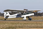 VH-SAH @ YCOR - Antique Aeroplane Association of Australia National Fly-in 2024. - by George Pergaminelis