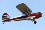 VH-PCY @ YCOR - Antique Aeroplane Association of Australia National Fly-in 2024. - by George Pergaminelis