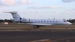 N652BA @ KORL - G650 zx - by Florida Metal
