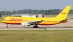 N652GT @ KCVG - DHL 767-200F zx MIA-CVG - by Florida Metal