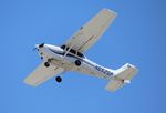 N652SP @ KSQL - C172S zx - by Florida Metal