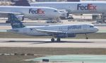 N653JB @ KLAX - JBU A320 zx BWI-LAX zx - by Florida Metal