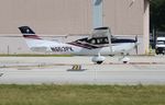 N653PK @ KFLL - T206H zx - by Florida Metal