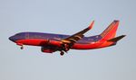 N653SW @ KTPA - SWA 733 zx BNA-TPA - by Florida Metal