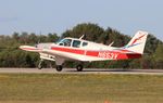N653V @ KOSH - Bonanza 33 zx - by Florida Metal