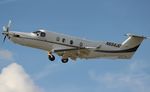 N654JC @ KLAL - PC-12 zx - by Florida Metal