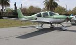 N654PP @ KORL - SR22 zx - by Florida Metal