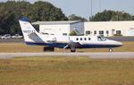N655AT @ KORL - C500 zx - by Florida Metal
