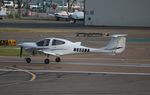 N655NA @ KSPG - DA40 zx - by Florida Metal