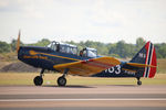 F-AYPT @ LFSI - during Saint-Dizier airshow 2022 - by B777juju