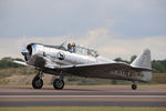 F-AZCQ @ LFSI - during Saint-Dizier airshow 2022 - by B777juju
