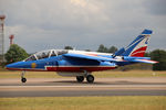 E87 @ LFSI - during Saint-Dizier airshow 2022 - by B777juju