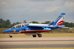 E45 @ LFSI - during Saint-Dizier airshow 2022 - by B777juju