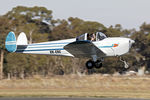 VH-ERC @ YCOR - Antique Aeroplane Association of Australia National Fly-in 2024. - by George Pergaminelis