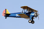 VH-INK @ YCOR - Antique Aeroplane Association of Australia National Fly-in 2024. - by George Pergaminelis