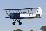 VH-TJR @ YCOR - Antique Aeroplane Association of Australia National Fly-in 2024. - by George Pergaminelis
