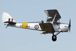 VH-CXY @ YCOR - Antique Aeroplane Association of Australia National Fly-in 2024. - by George Pergaminelis