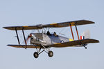 VH-WAP @ YCOR - Antique Aeroplane Association of Australia National Fly-in 2024. - by George Pergaminelis