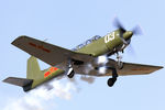 VH-NNC @ YCOR - Antique Aeroplane Association of Australia National Fly-in 2024. - by George Pergaminelis