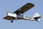 VH-KAZ @ YCOR - Antique Aeroplane Association of Australia National Fly-in 2024. - by George Pergaminelis