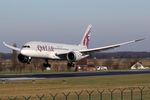 A7-BCA @ EBBR - at ebbr - by Ronald