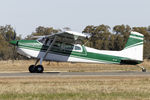 VH-JLP @ YCOR - Antique Aeroplane Association of Australia National Fly-in 2024. - by George Pergaminelis