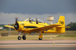 F-AZHR @ LFSI - during Saint-Dizier airshow 2022 - by B777juju