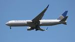 N656UA @ KORD - UAL 763 zx EWR-ORD - by Florida Metal