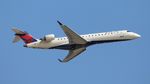 N658CA @ KDTW - GJS/DAL CRJ7 zx DTW-CAK - by Florida Metal