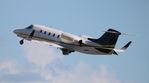 N659BX @ KORL - Lear 31 zx - by Florida Metal