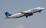 N659JB @ KFLL - JBU A320 zx FLL-BUF - by Florida Metal