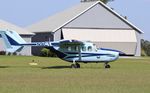 N9CT @ FD04 - Cessna T337G