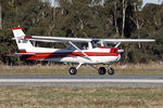 VH-UQO @ YCOR - Antique Aeroplane Association of Australia National Fly-in 2024. - by George Pergaminelis