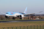 OO-JDL @ EBBR - at ebbr - by Ronald