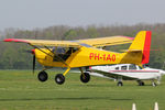 PH-1A0 @ EHMZ - at ehmz - by Ronald