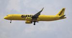 N660NK @ KORD - NKS A321 zx LAS-ORD - by Florida Metal