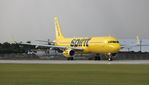 N660NK @ KFLL - NKS A321 zx FLL-SJU - by Florida Metal