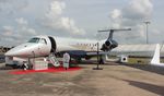 N661EC @ KORL - NBAA 2014 zx - by Florida Metal