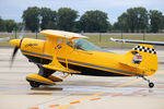 LX-TOY @ LFSI - during Saint-Dizier airshow 2022 - by B777juju