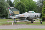 29094 @ LFSI - during Saint-Dizier airshow 2022 - by B777juju